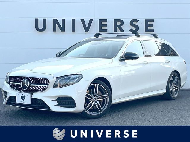 MERCEDES BENZ / MERCEDES BENZ E class stationwagon