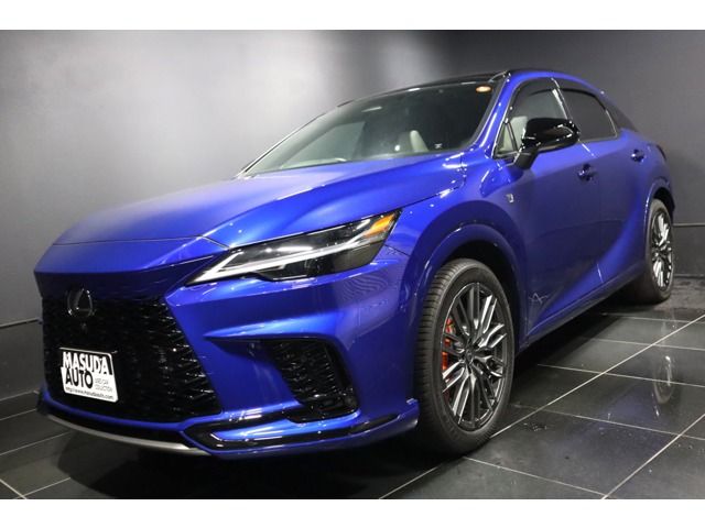 TOYOTA / LEXUS RX500h