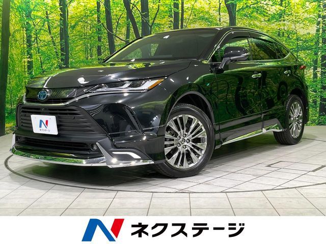 TOYOTA / HARRIER HYBRID