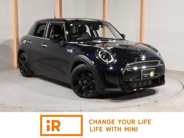 BMW / MINI COOPER S 5DOOR