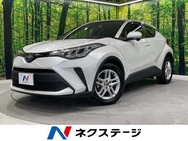 TOYOTA / C-HR