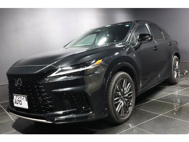 TOYOTA / LEXUS RX500h