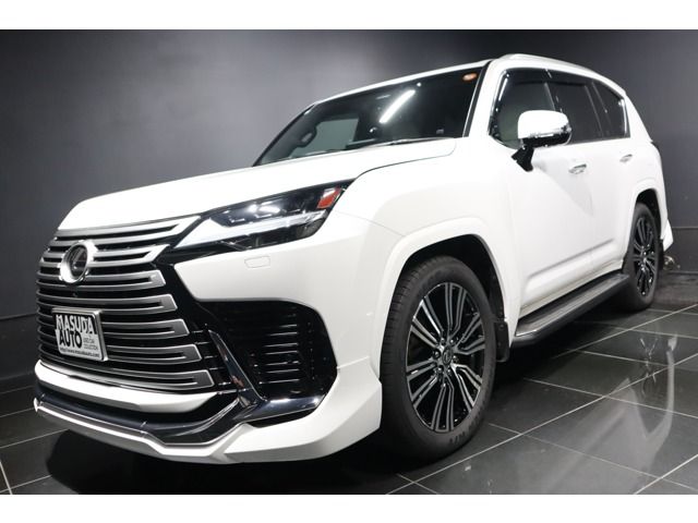 TOYOTA / LEXUS LX600