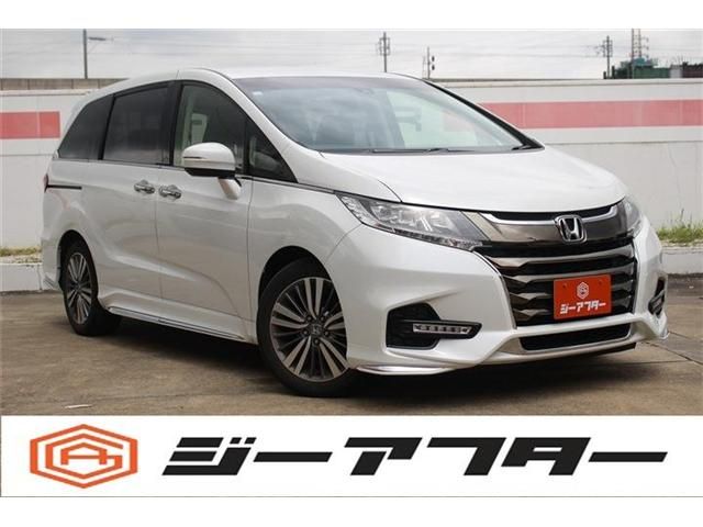Japanese used car Ref# 1651968 HONDA / ODYSSEY