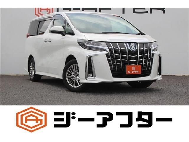 Japanese used car Ref# 1651969 TOYOTA / ALPHARD hybrid 4WD