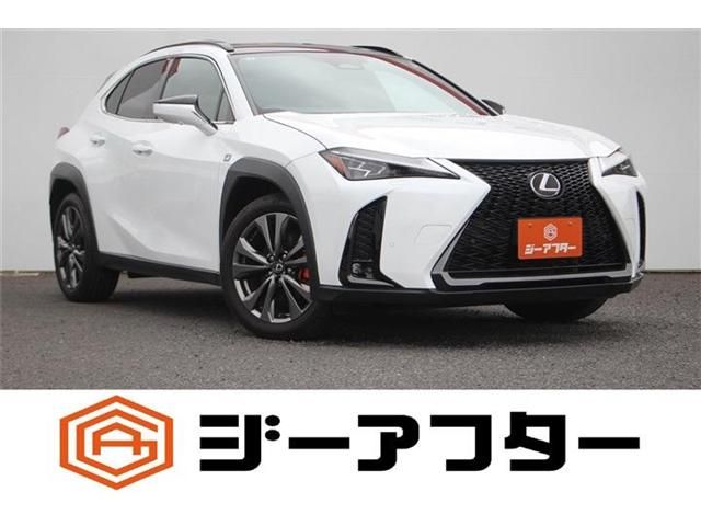 Japanese used car Ref# 1651970 TOYOTA / LEXUS UX300h