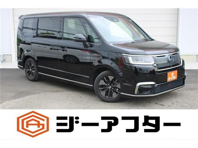 HONDA / STEPWAGON e:HEV SPADA