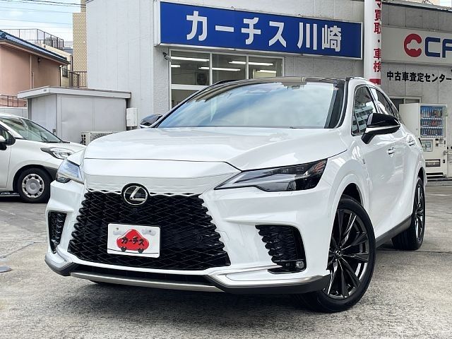 TOYOTA / LEXUS RX350 AWD