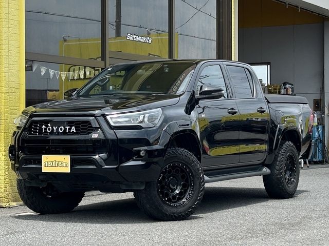 TOYOTA / ハイラックス　４ＷＤ