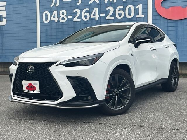 TOYOTA / LEXUS NX350h