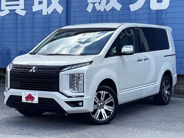 MITSUBISHI / DELICA D:5 4WD