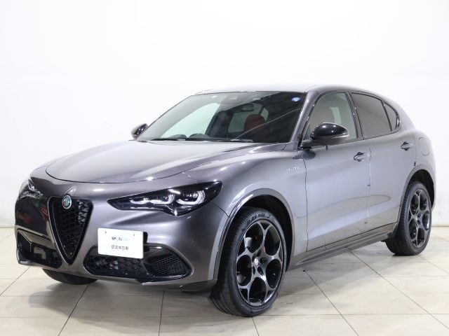 ALFAROMEO / ALFAROMEO STELVIO