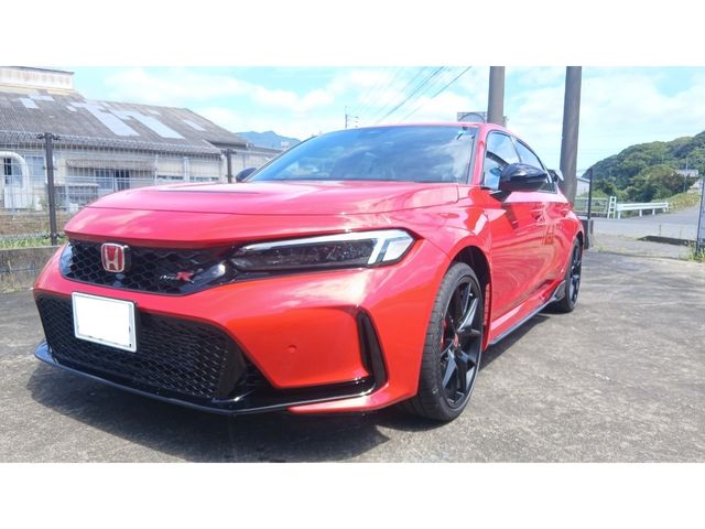 HONDA / CIVIC hatchback