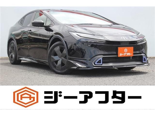 TOYOTA / PRIUS