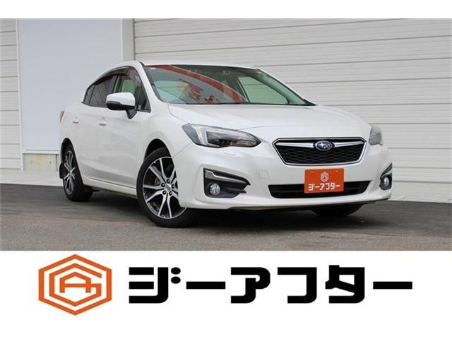 SUBARU / IMPREZA G4
