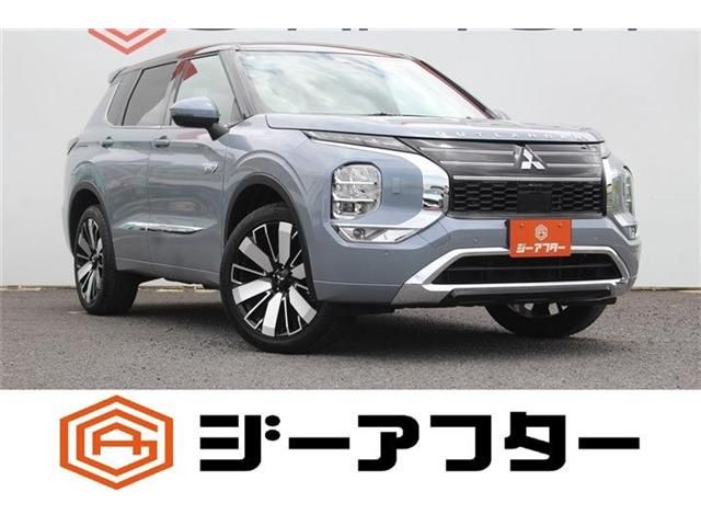 MITSUBISHI / OUTLANDER PHEV