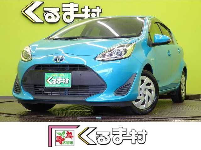 TOYOTA / AQUA