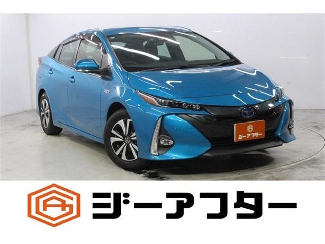TOYOTA / PRIUS PHV