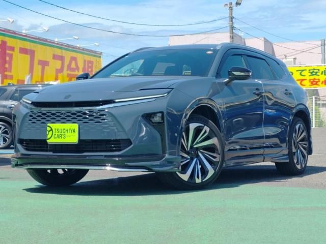 TOYOTA / CROWN ESTATE 4WD