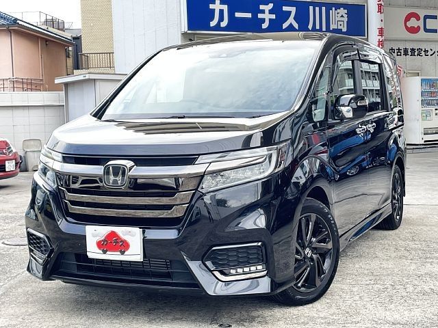 HONDA / STEPWAGON SPADA