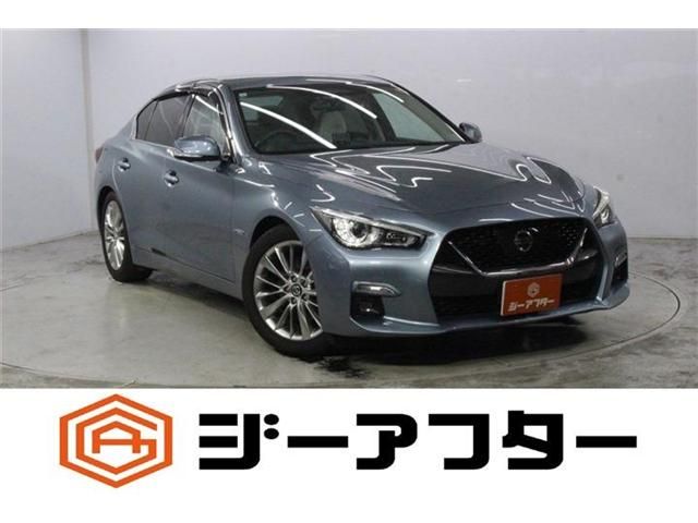 NISSAN / SKYLINE HYBRID