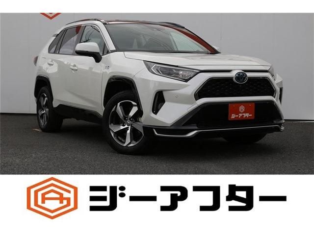 TOYOTA / RAV4 PHV