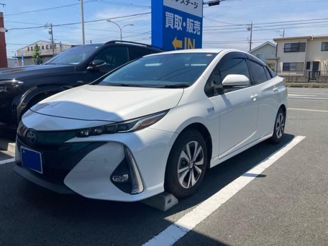 TOYOTA / PRIUS PHV