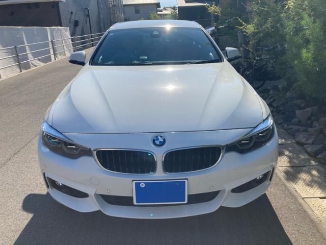 BMW / BMW 4series Gran coupe