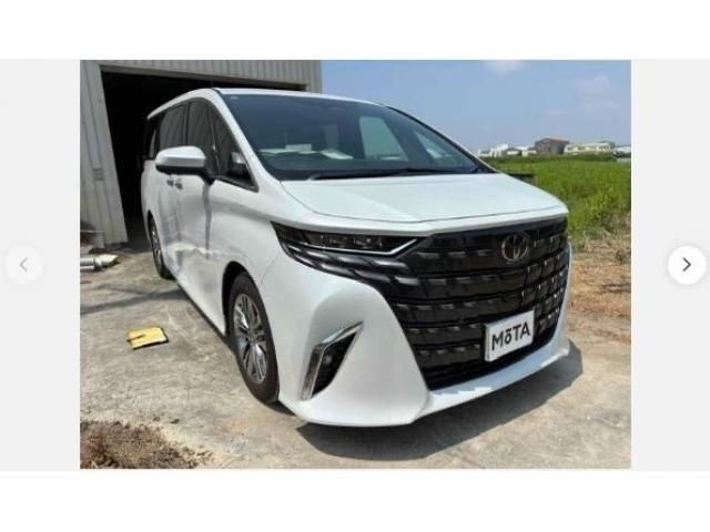 TOYOTA / ALPHARD