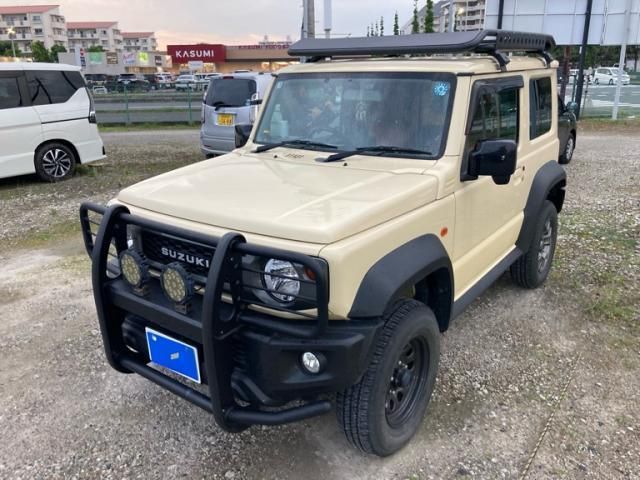SUZUKI / JIMNY SIERRA