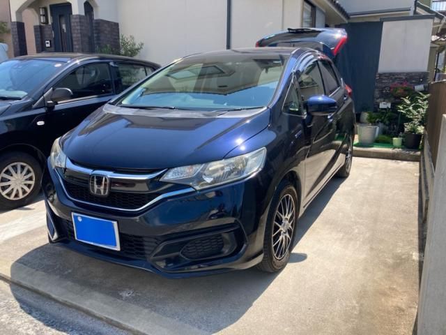 HONDA / FIT HYBRID