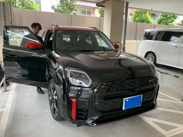 BMW / MINI COUNTRYMAN