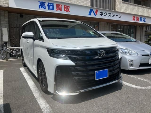 TOYOTA / VELLFIRE