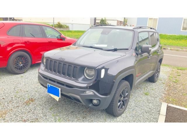 JEEP / JEEP Renegade 4WD