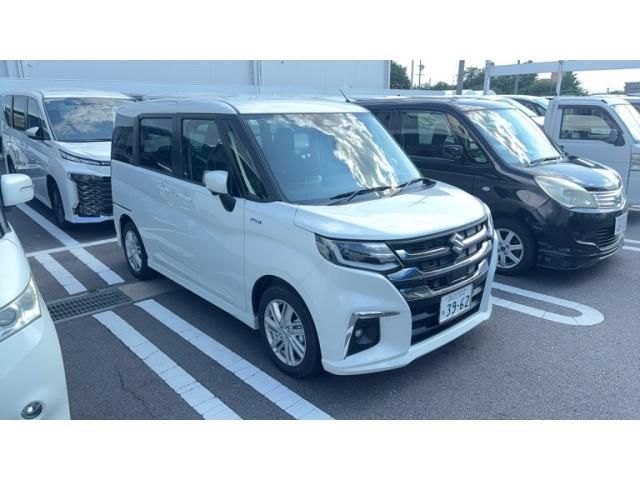 SUZUKI / SOLIO 4WD