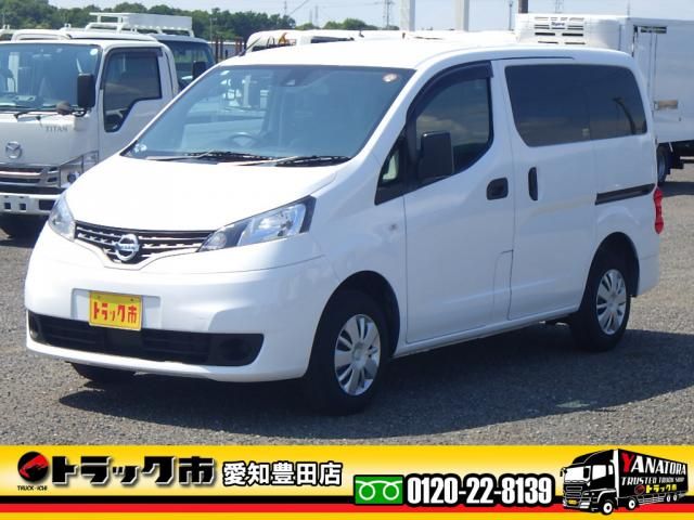 NISSAN / VANETTE van 2WD