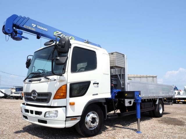 HINO / RANGER