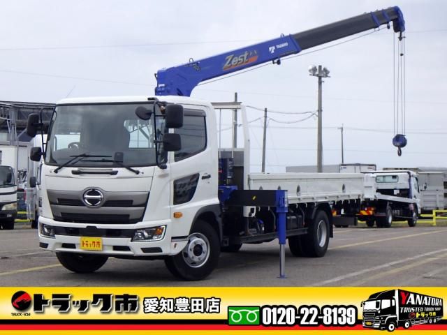 HINO / RANGER