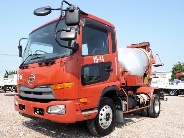 NISSAN DIESEL / CONDOR