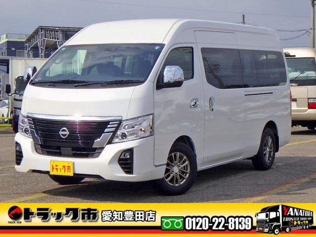 NISSAN / CARAVAN van 2WD