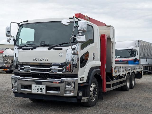 ISUZU / FORWARD