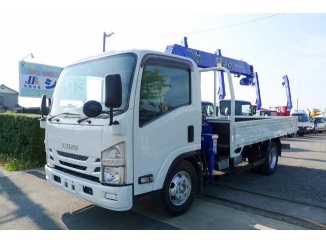 ISUZU / ELF