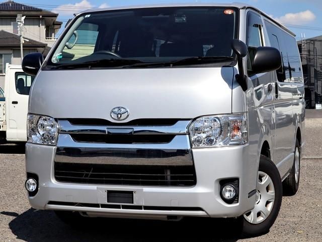 TOYOTA / HIACE van 2WD