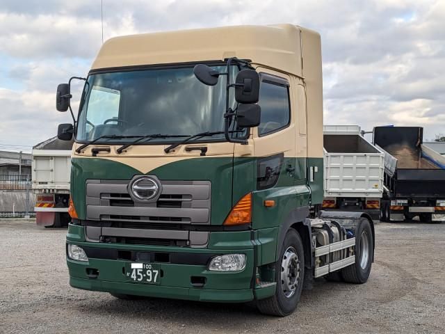 HINO / PROFIA