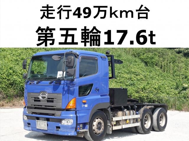 HINO / PROFIA