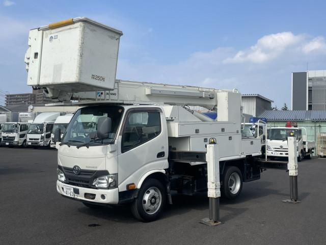 TOYOTA / TOYOACE