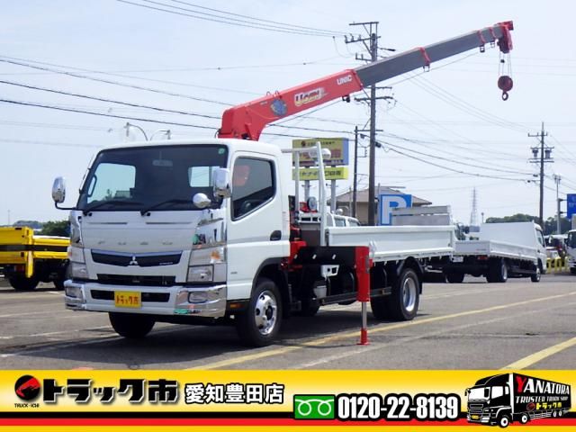 MITSUBISHI / CANTER