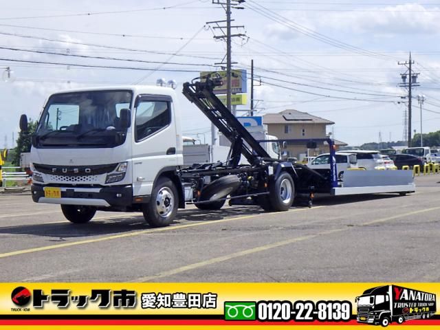MITSUBISHI / CANTER