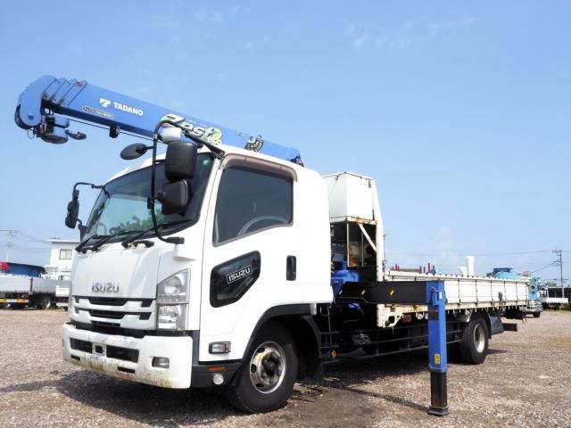ISUZU / FORWARD
