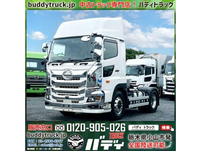 HINO / PROFIA